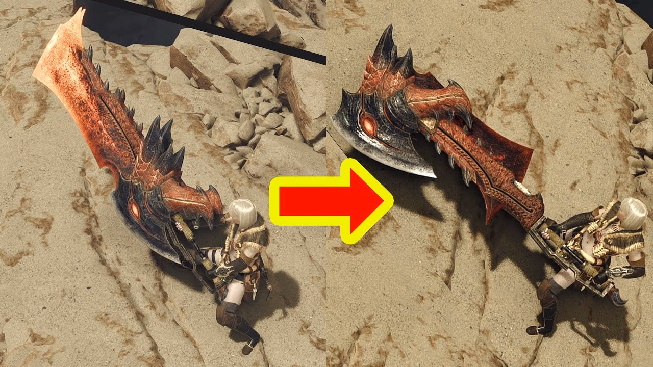 What is the switch gauge in Monster Hunter Wilds?