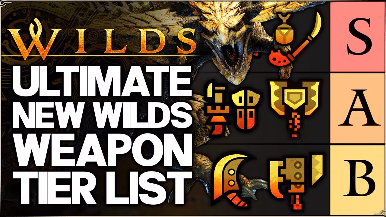 Where can I find old Monster Hunter Wilds weapons?