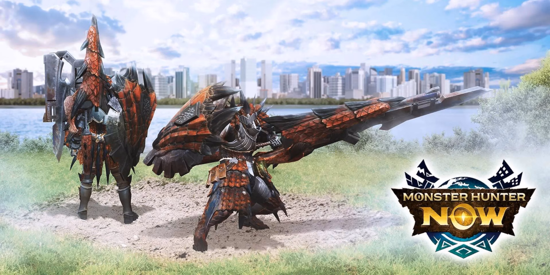 What is a Gunlance in Monster Hunter Wilds?