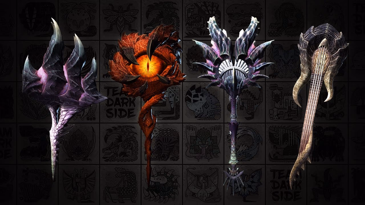 What is a hunting horn in Monster Hunter Wilds?