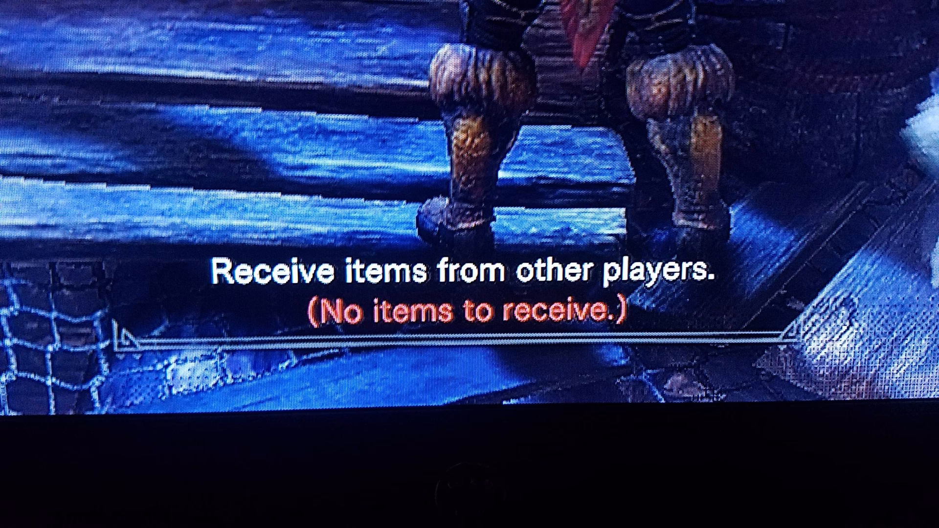 Is there a way to get non monster items?