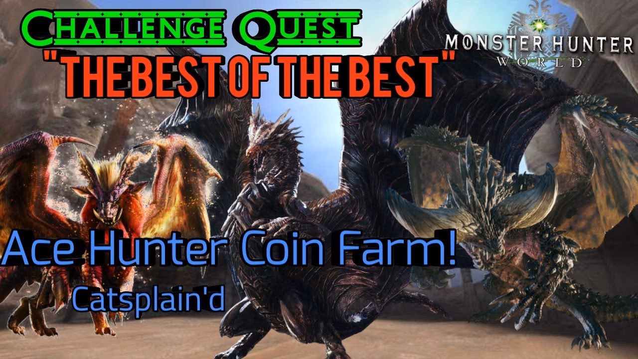 What is a Challenge Quest in Monster Hunter Wilds 2025?