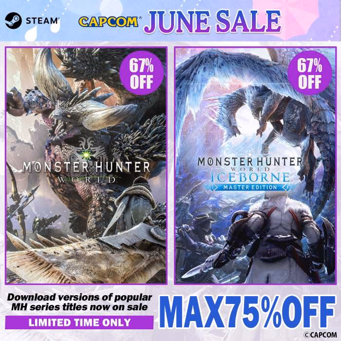 Is Monster Hunter World included in a bundle?