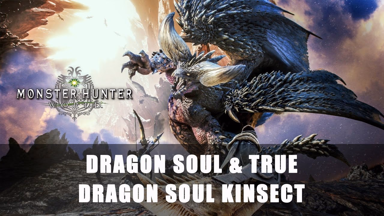 Is Nexus Dragon Soul a kinsect?
