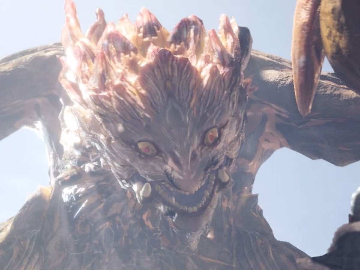 Which mhgen final boss is online?
