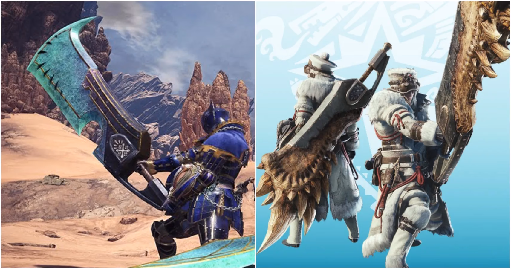 What is Monster Hunter meta?
