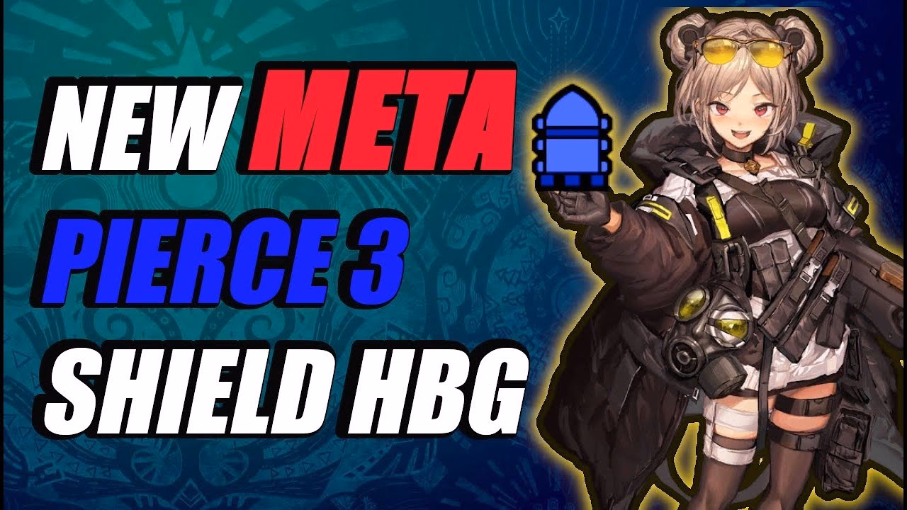 Is 4 Shields a good HBG?