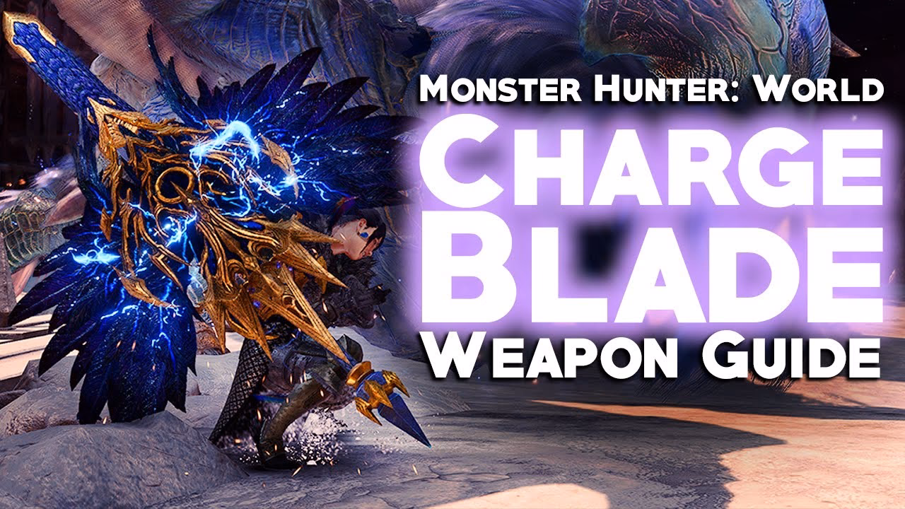 What makes a good Charge Blade build?