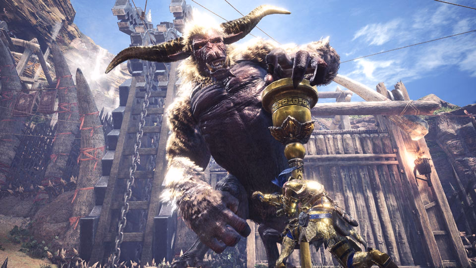 What are Master Rank event quests in Monster Hunter World Iceborne?