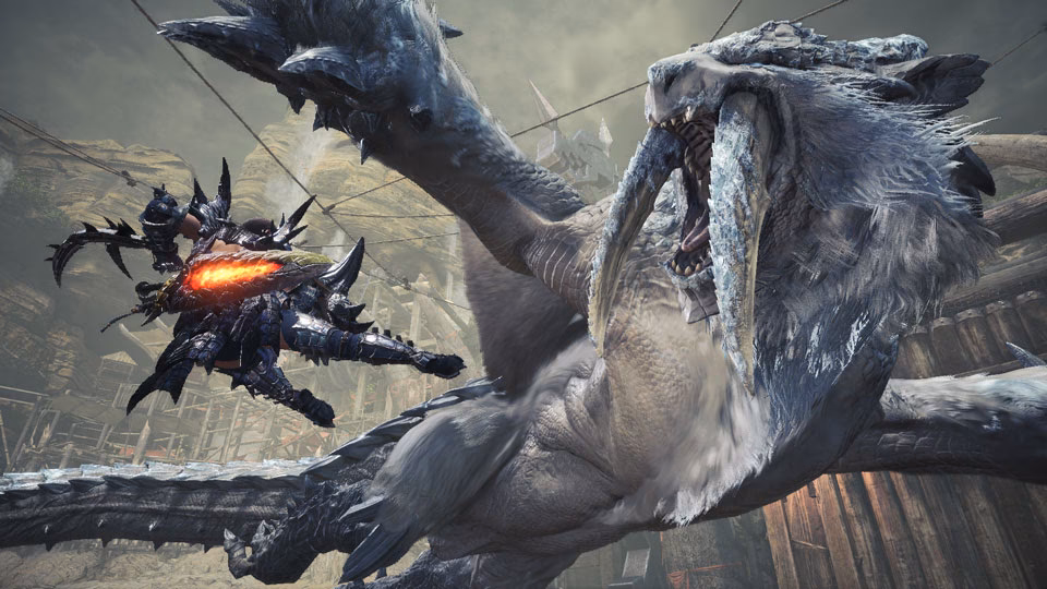 Do I need Monster Hunter World Iceborne?