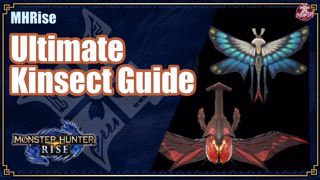 How do I choose a kinsect?