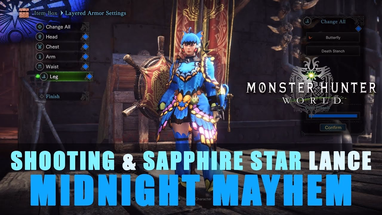 Is Midnight Mayhem repeatable?