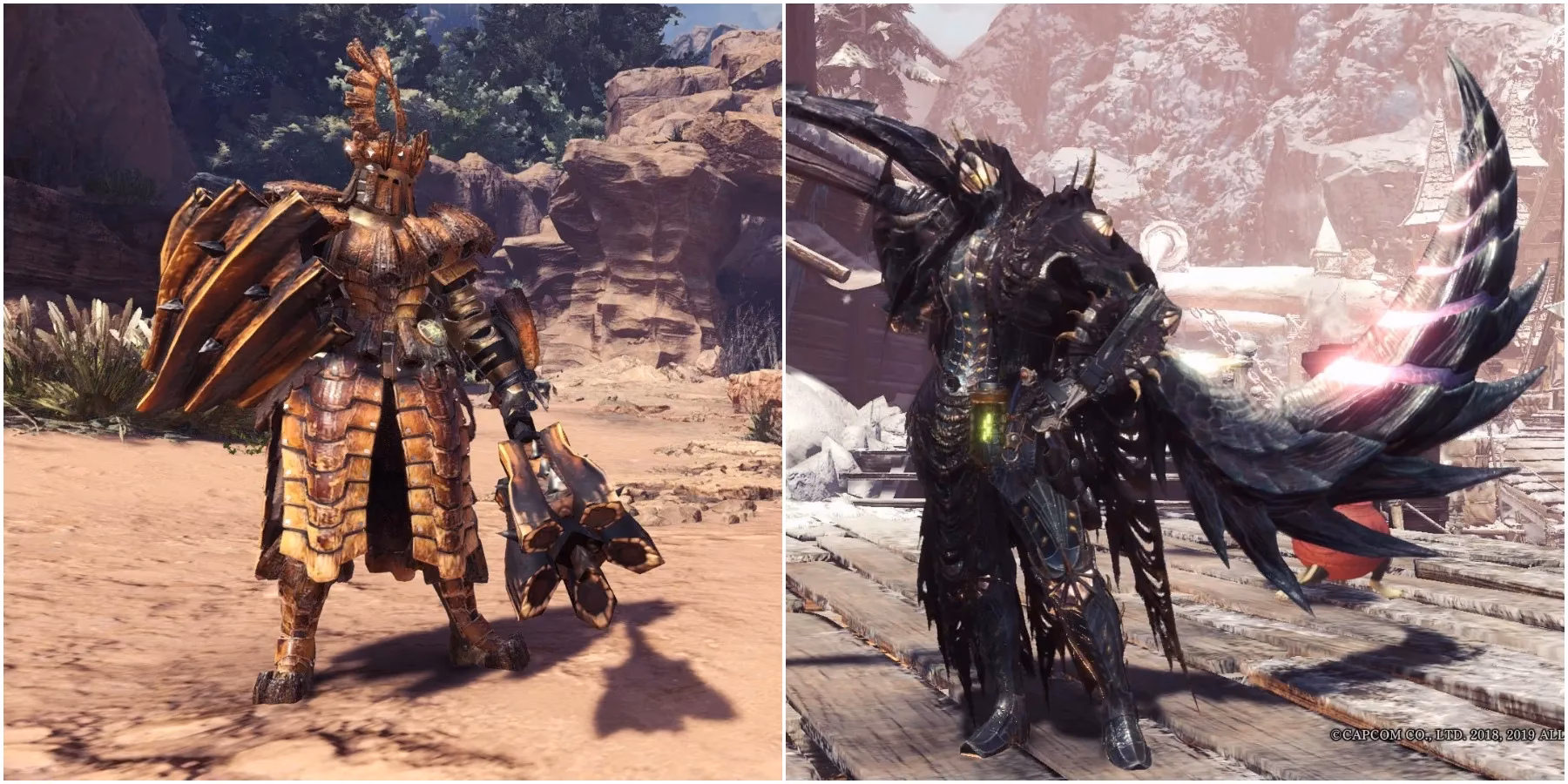 Does Monster Hunter World have mods?