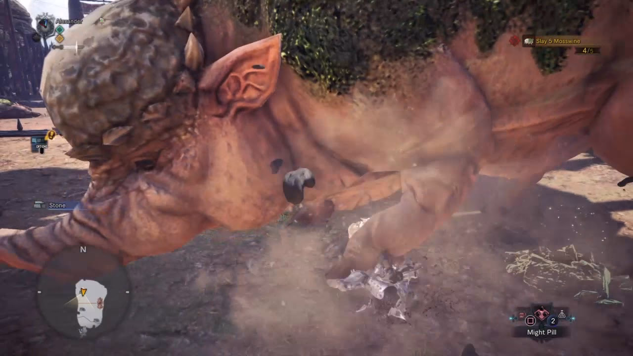 Is mosswinin & Dinin a good quest?