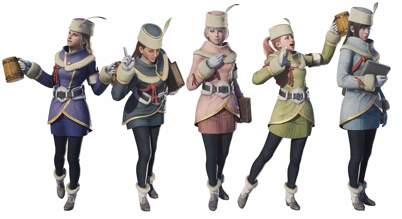 What is Monster Hunter community?