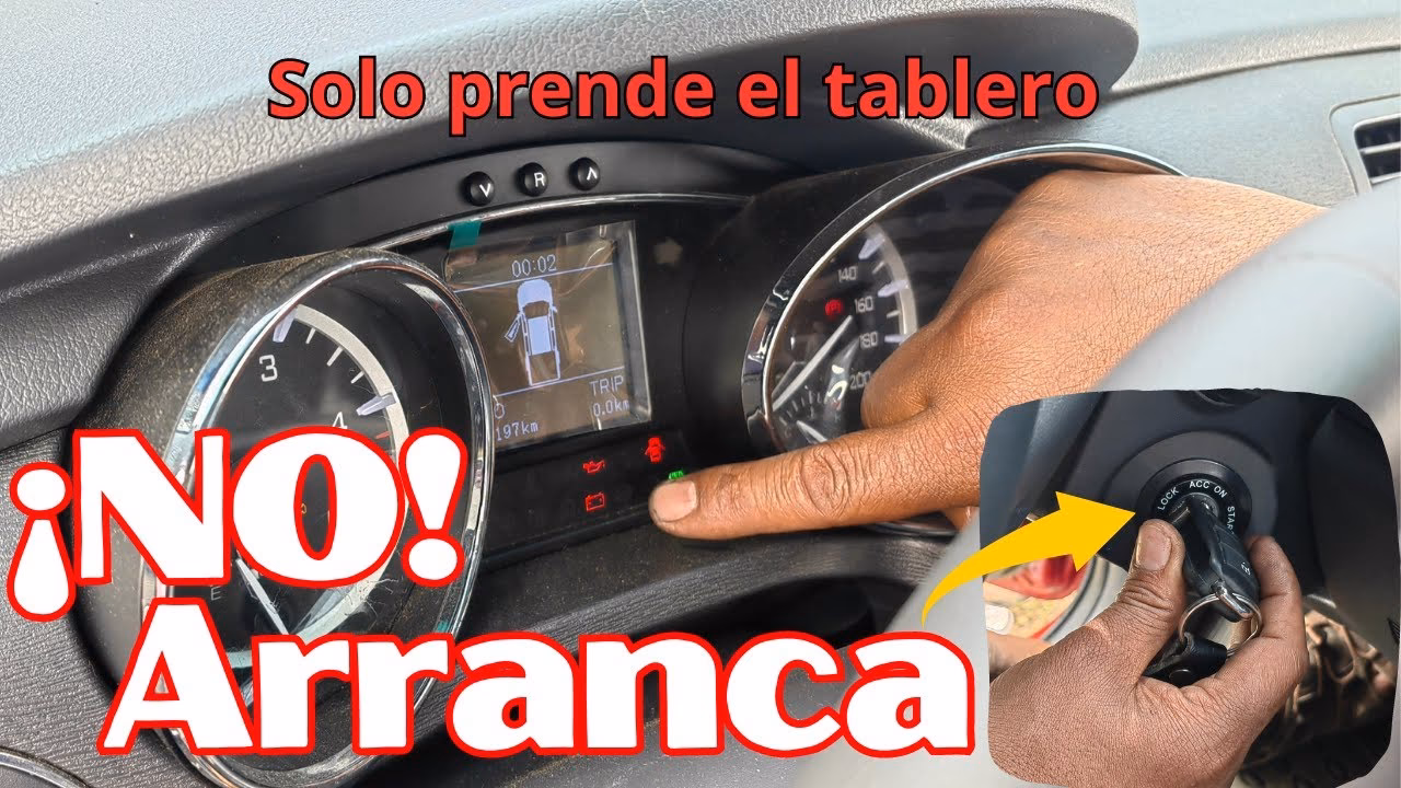 ¿Por qué no funciona la batería de mi coche?