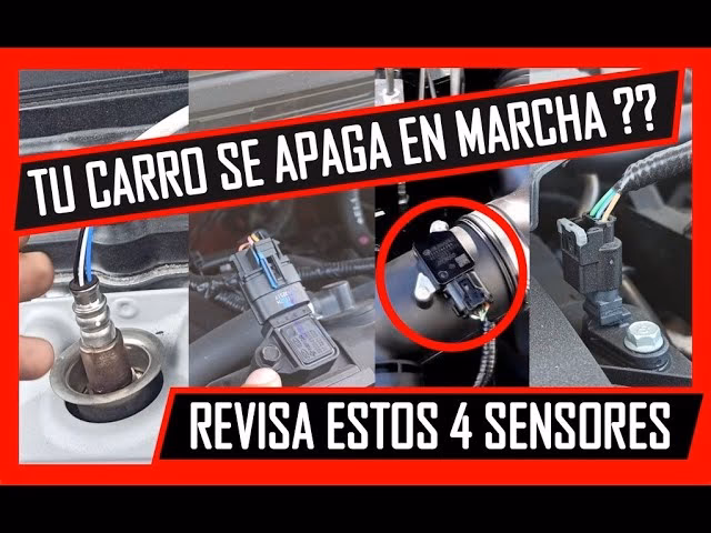 ¿Qué hacer si mi coche arranca pero se para?