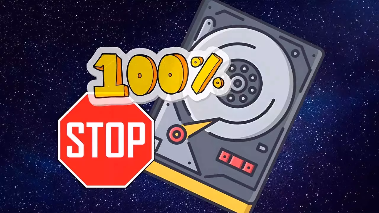 ¿Cómo mejorar la lentitud del disco duro?