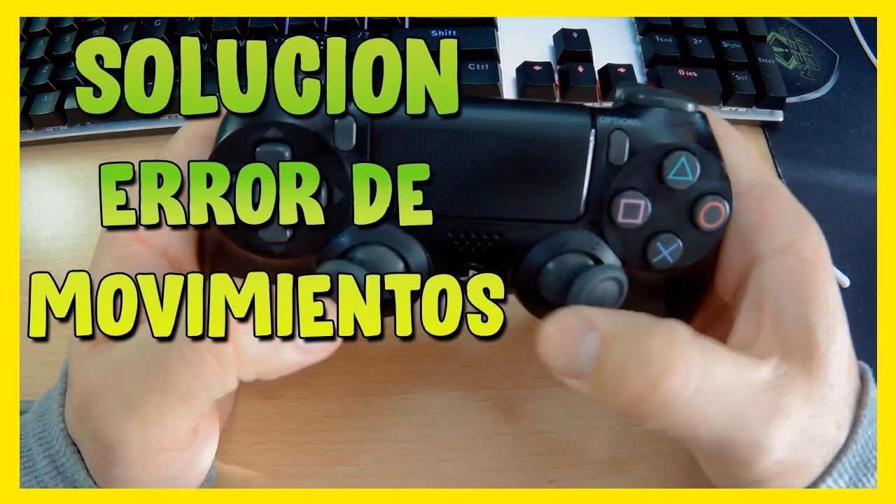 ¿Cómo hacer que un objeto se mueve por un joystick?