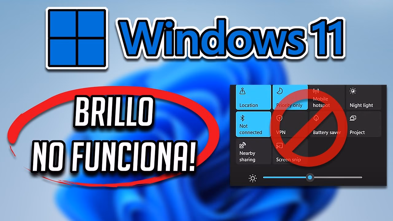 ¿Cómo ajustar el brillo de mi computadora portátil?