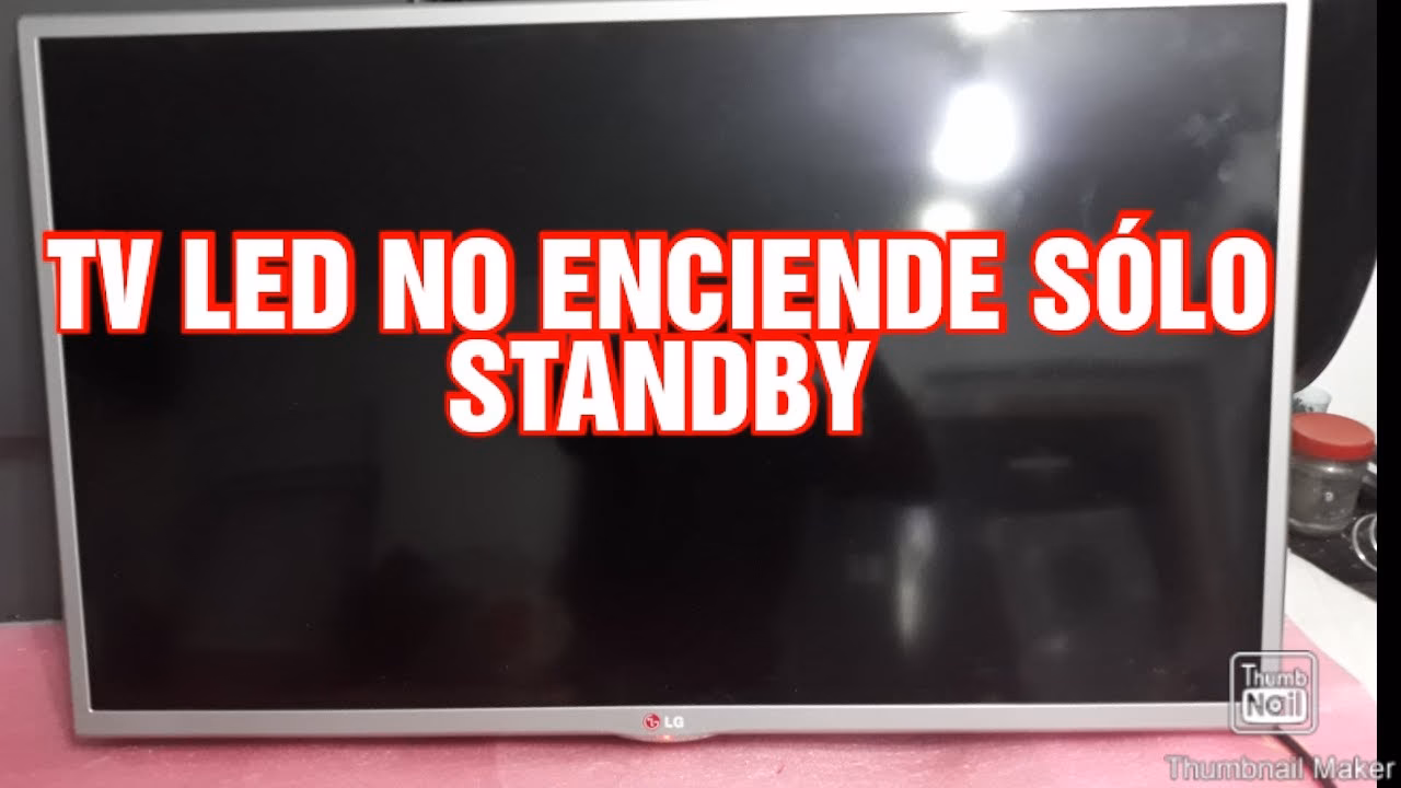 ¿Qué hacer cuando las luces LED no prenden?
