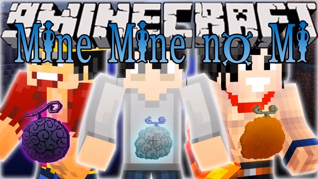 What is a mi blob in Minecraft?
