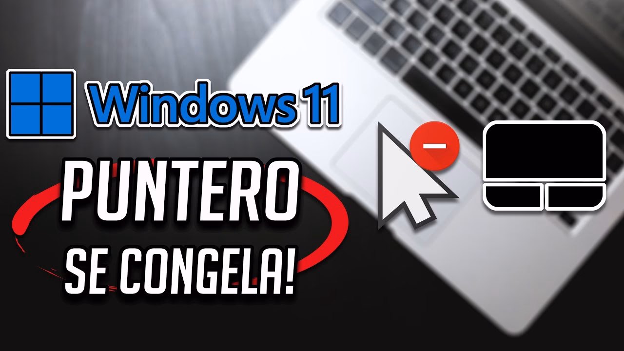 ¿Por qué mi Mouse se congela?