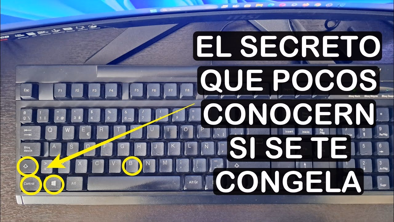 ¿Cómo solucionar el problema de la laptop cuando se queda en la pantalla de inicio?