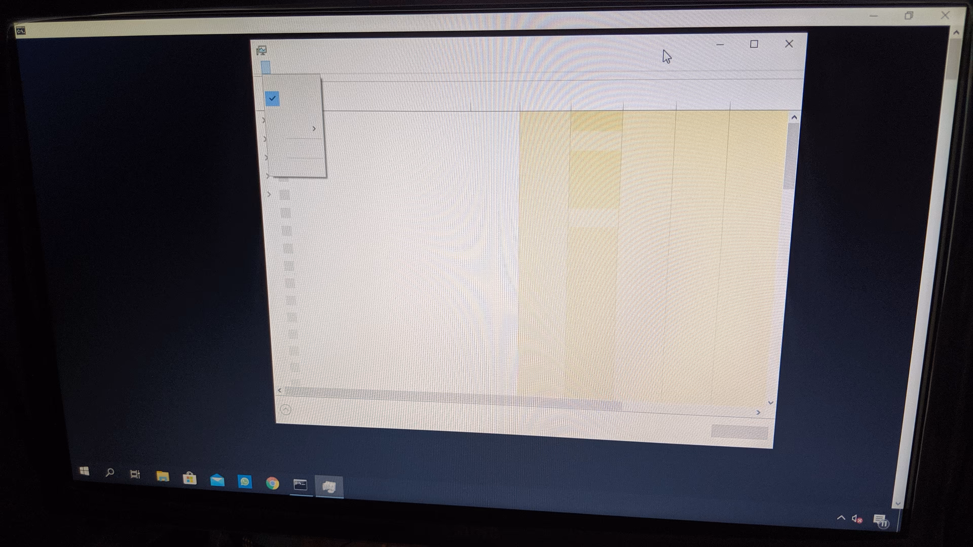 ¿Cómo configurar la pantalla de Windows 10?