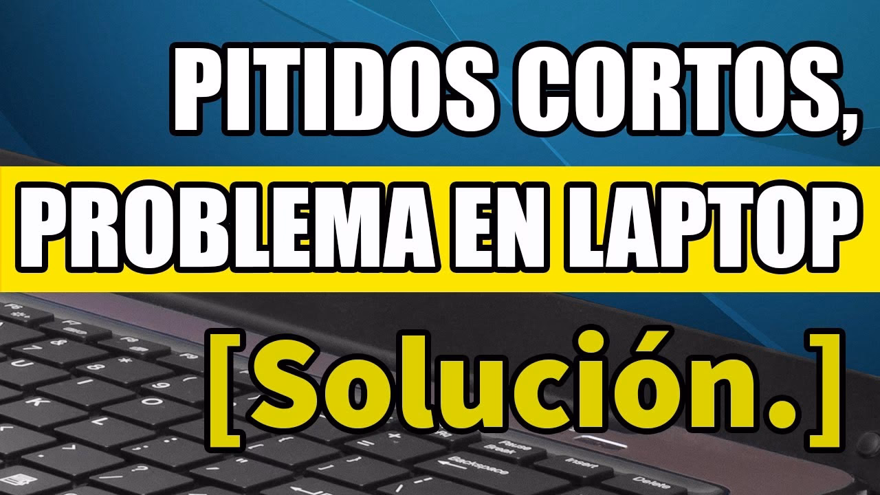 ¿Por qué mi PC emite pitidos y no arranca?