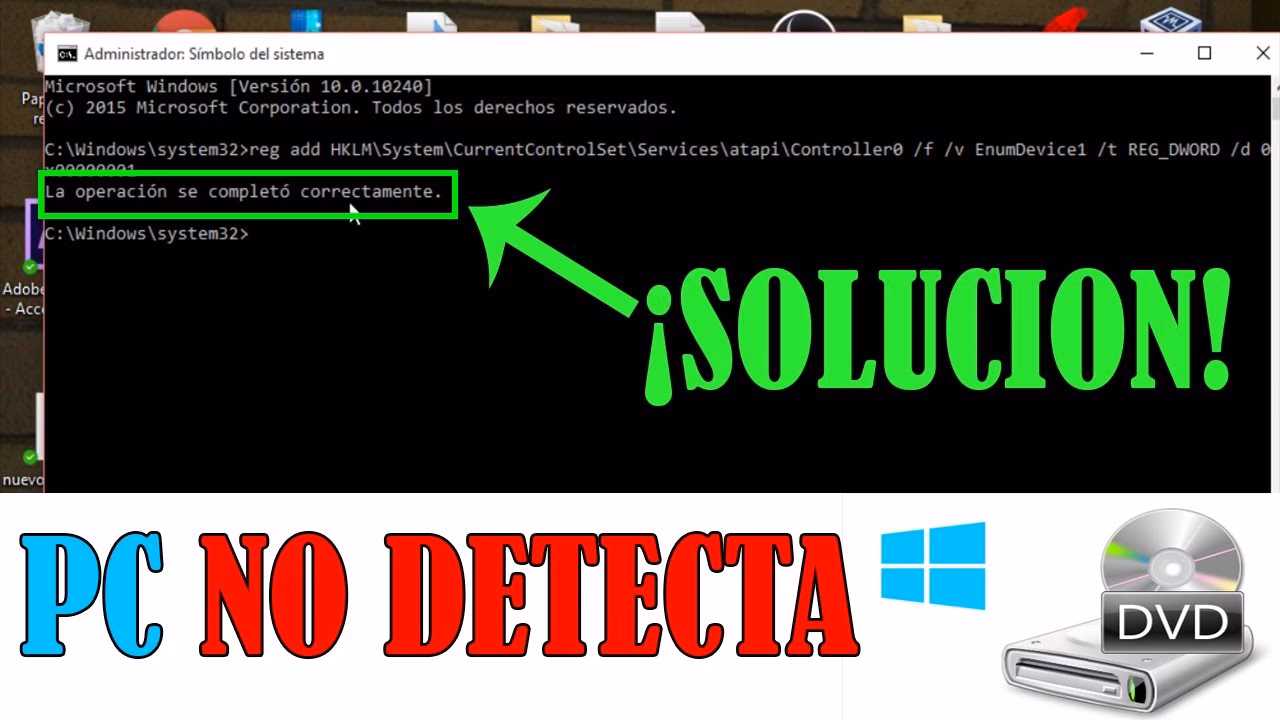 ¿Por qué un CD no se reproduce en un lector del PC?