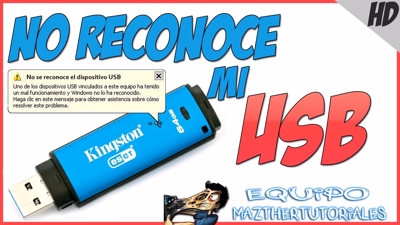 ¿Por qué mi PC no reconoce la memoria?