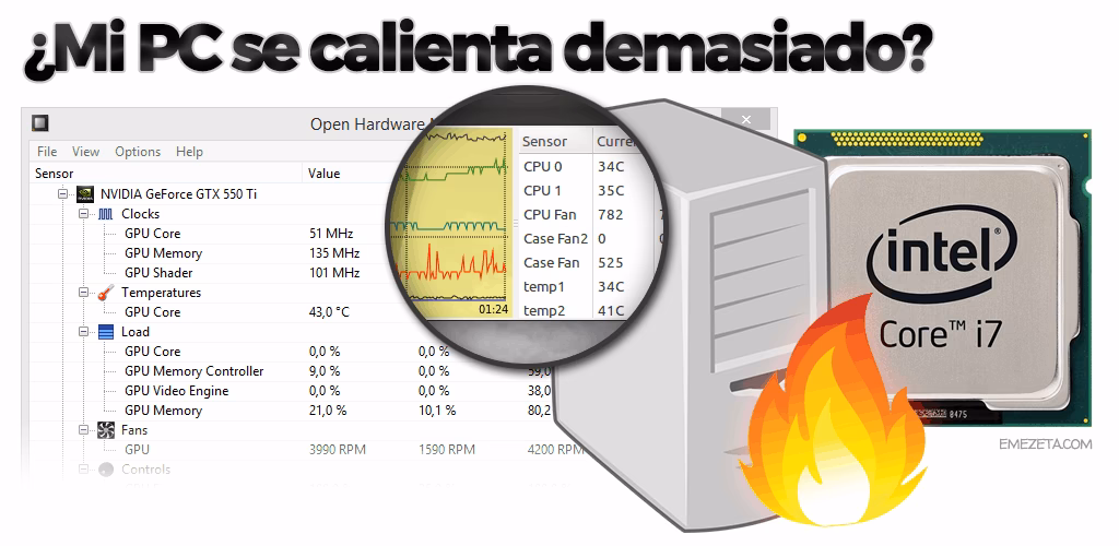 ¿Cómo reducir el calentamiento de una laptop al jugar?