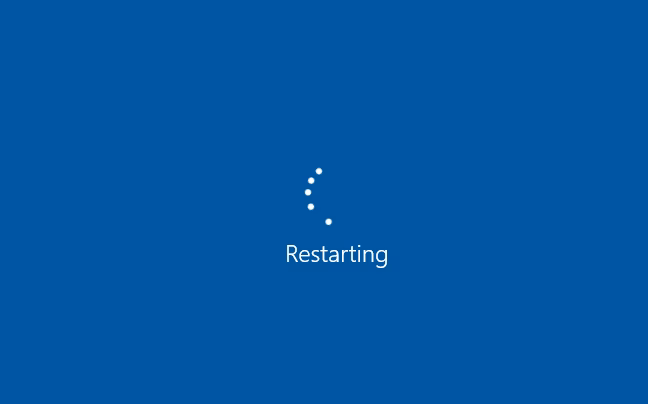¿Cómo evitar que el ordenador se reinite solo con Windows 10 tras un error?
