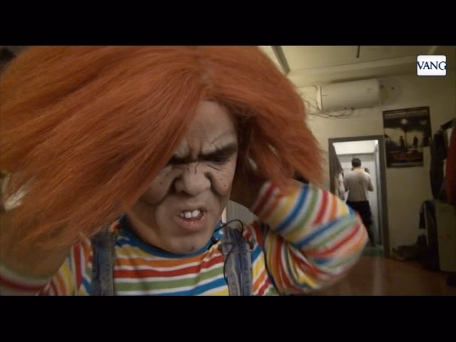 ¿Cuál es el propósito de las copias de Chucky?