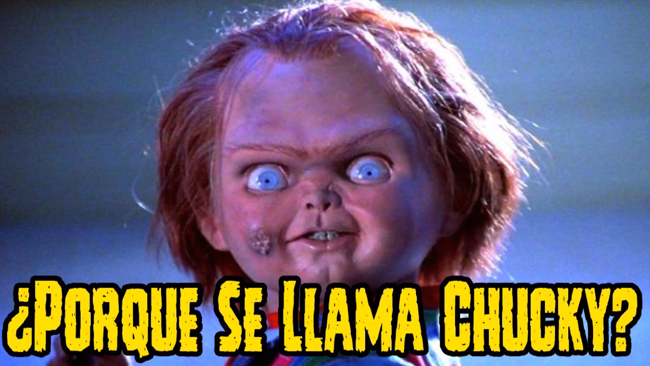 ¿Cuál es el propósito de las copias de Chucky?