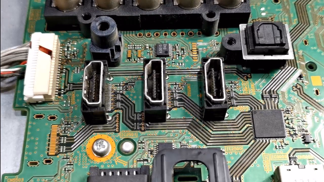 ¿Por qué no puedo ver el HDMI de Mi TV?