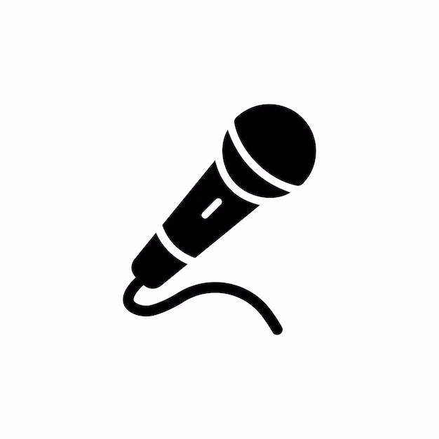 Are Mic icons royalty-free?