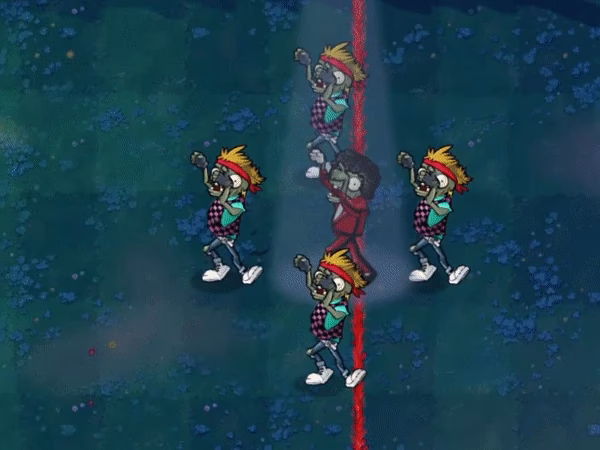 Did PopCap save the original Michael Jackson zombie?