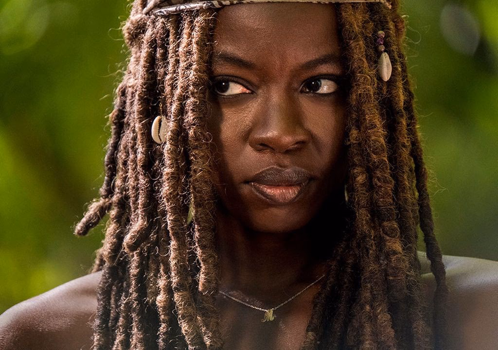 ¿Qué pasó con Michonne?