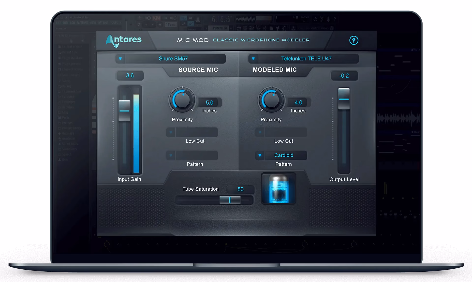 What is micromod?