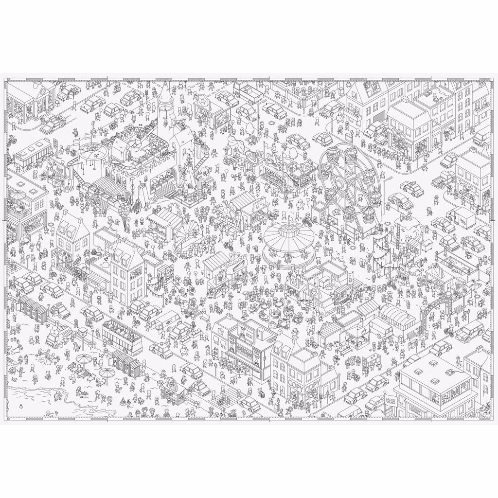¿Qué tipo de juego es MicroMacro?
