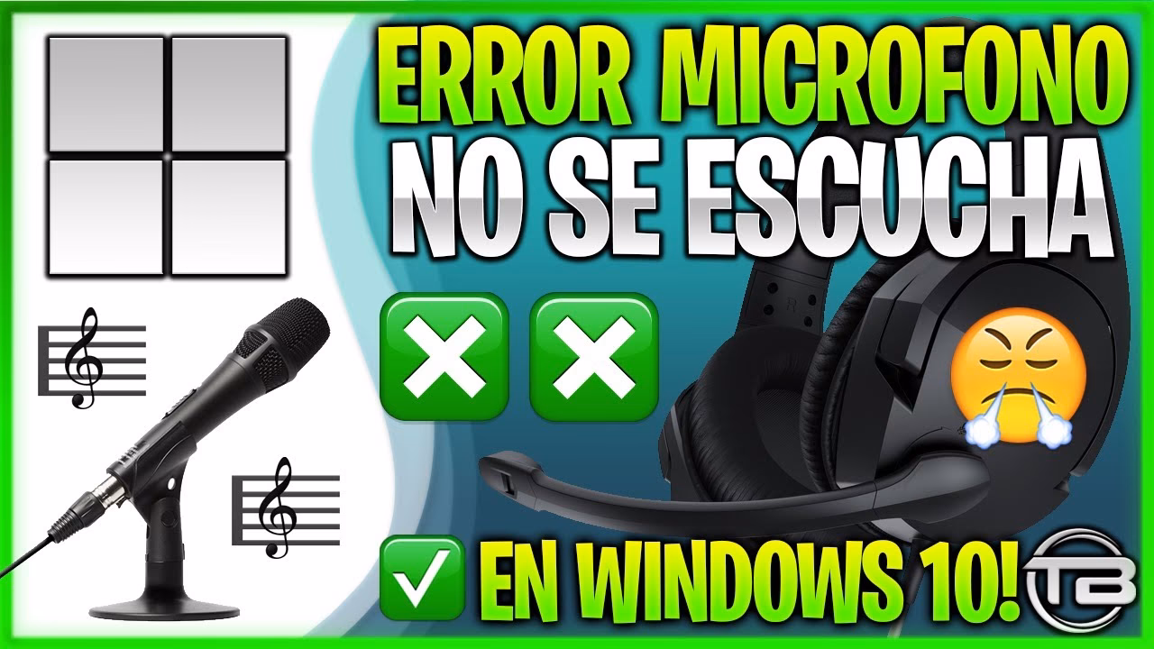 ¿Cómo configurar el micrófono?