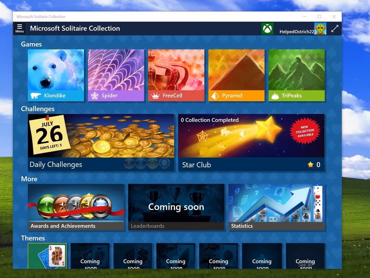 ¿Cómo descargar juegos de Windows en Microsoft Store?
