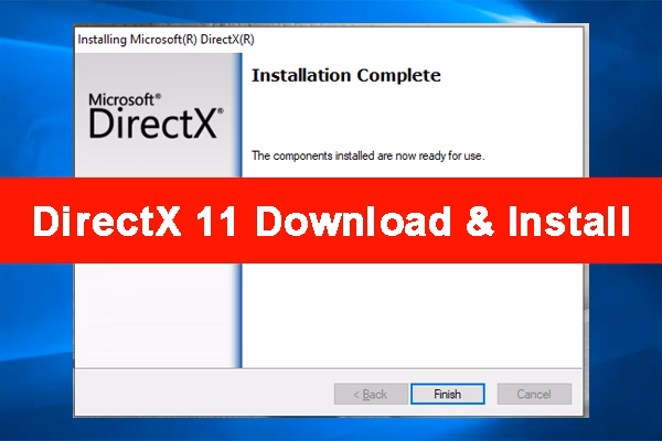 ¿Cómo comprobar la versión de DirectX?