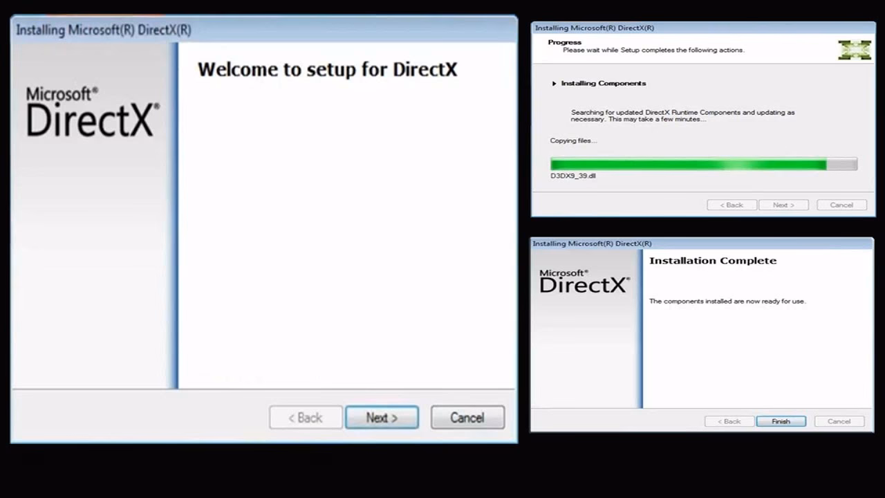 ¿Qué es DirectX y para qué sirve?