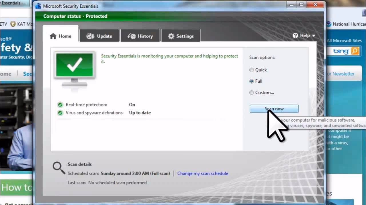 Is Microsoft Security Essentials better than Avast?