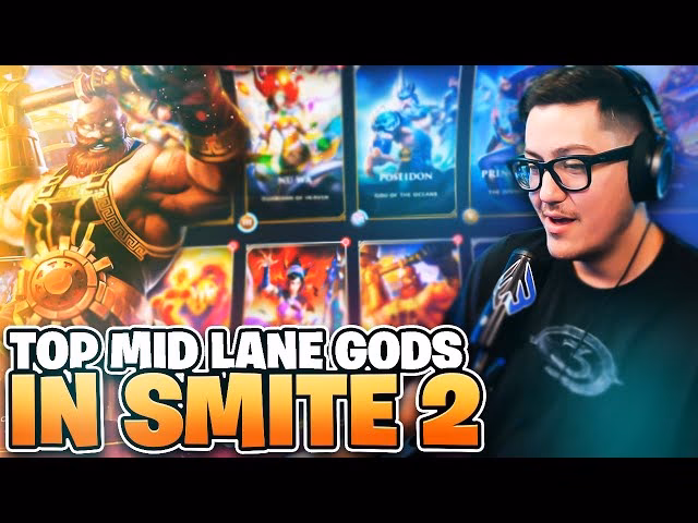 What is Smite wiki?