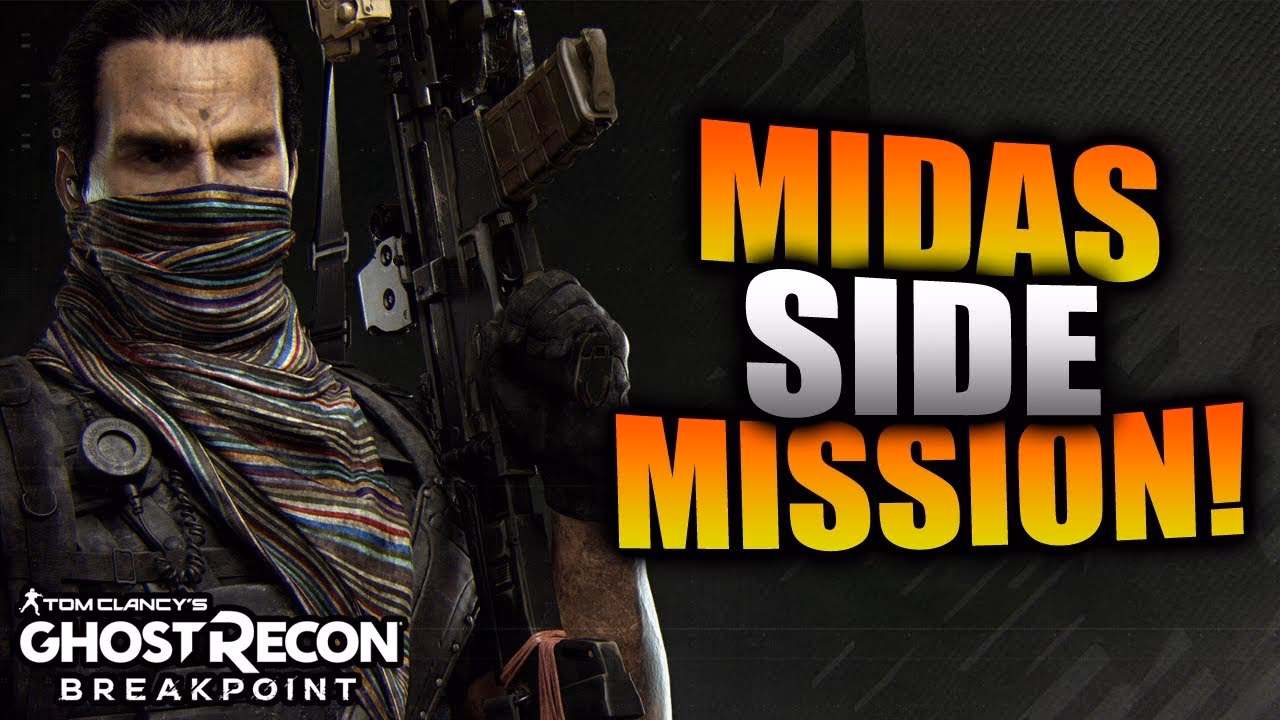 Can Midas be customized in fallen ghosts?