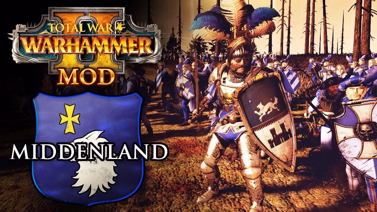 What is Middenland faction?